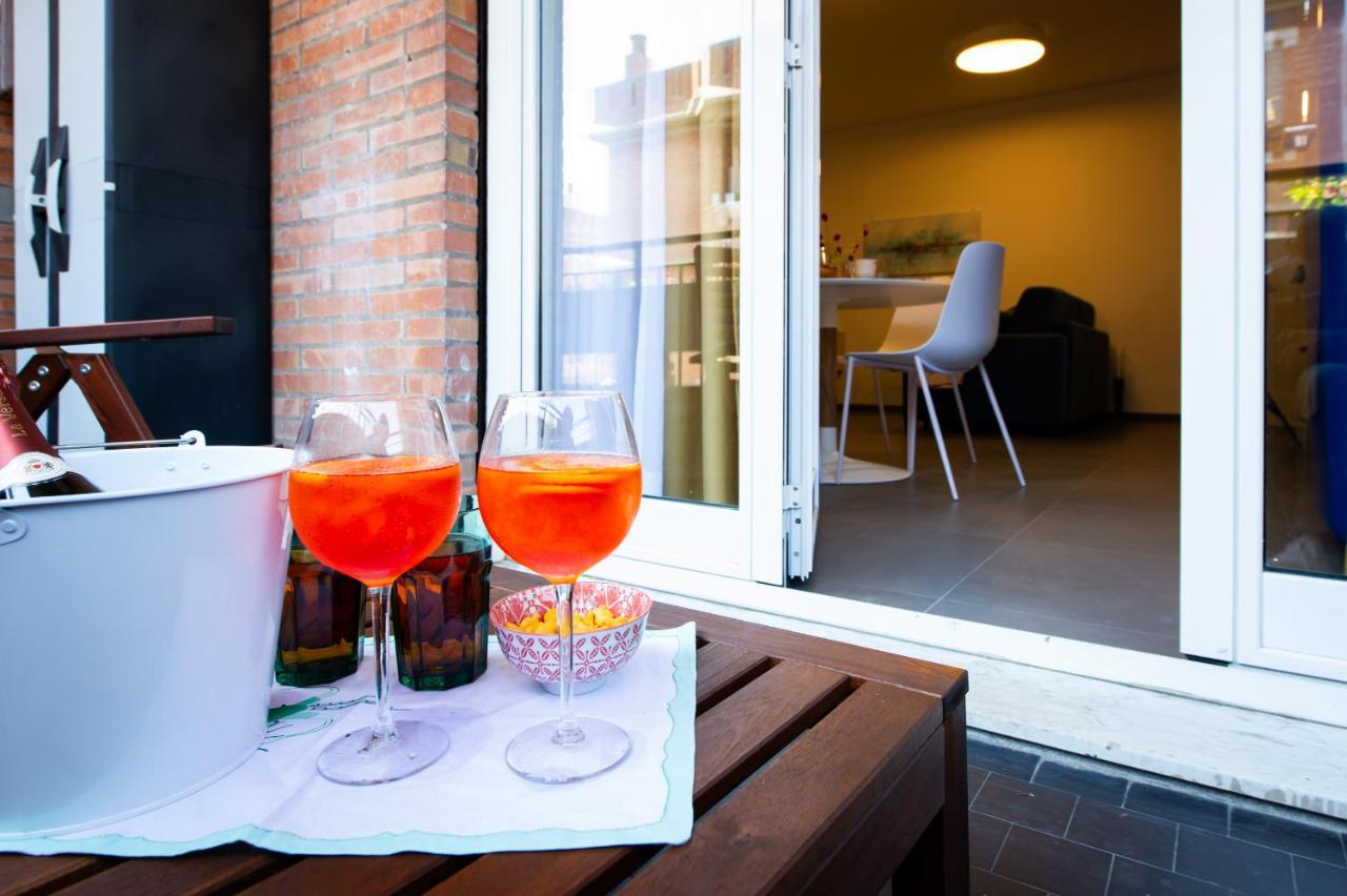 Apartamento Peony - 13 Piazza Pio XI Roma Exterior foto